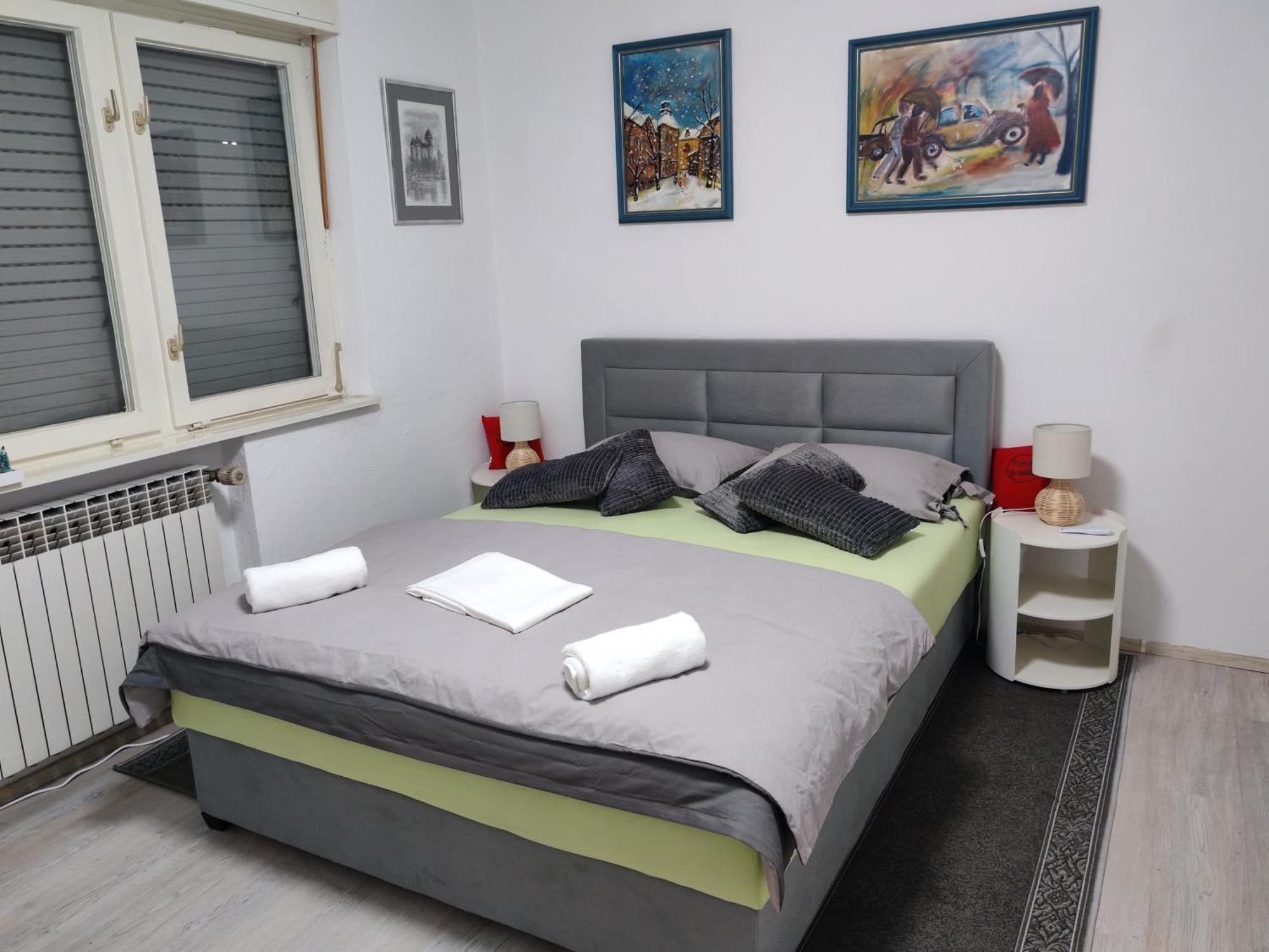 Apartman Ivana Karlovac Exterior photo